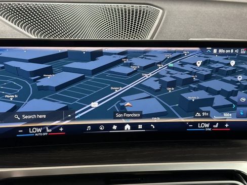 Used 2024 BMW i4 eDrive35 w/ Convenience Package RWD image 18