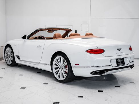 Certified 2023 Bentley Continental GT Speed image 3
