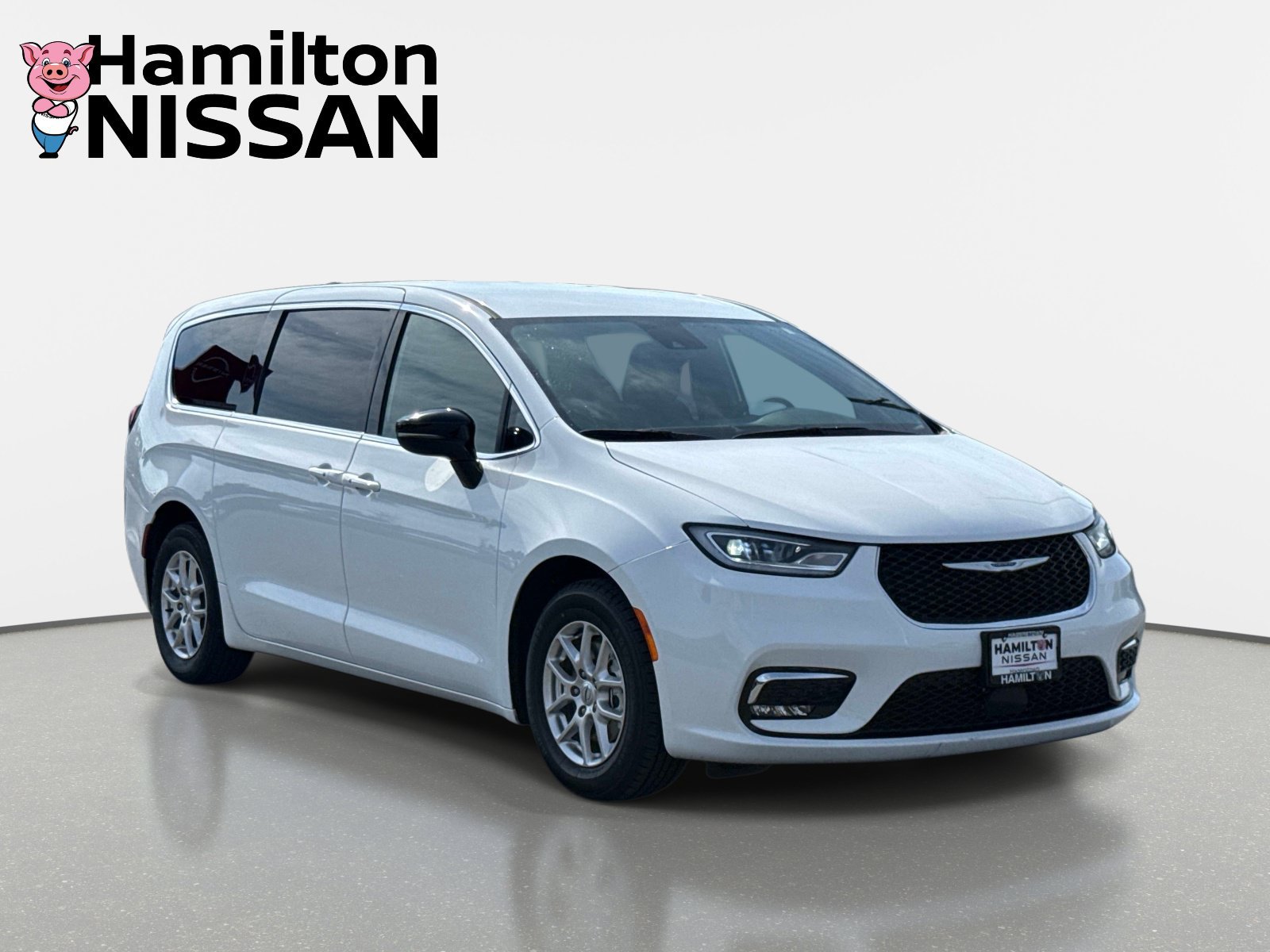 Used 2025 Chrysler Pacifica Select FWD image 1