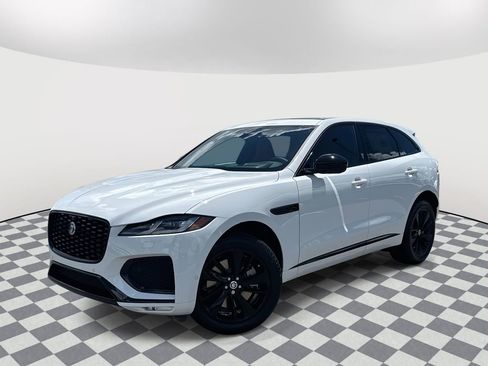 New 2026 Jaguar F-PACE R-Dynamic S AWD/4WD image 1