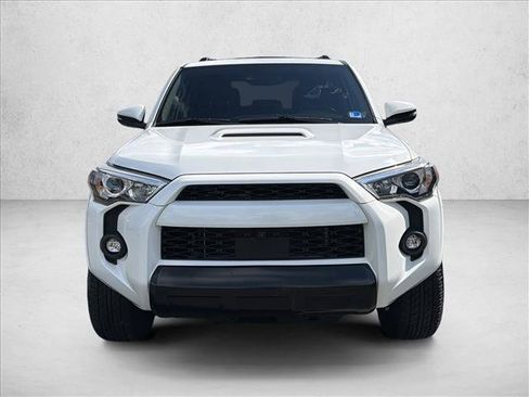 Certified 2023 Toyota 4Runner TRD Off-Road Premium w/ Off Road Premium Plus Package AWD/4WD image 2