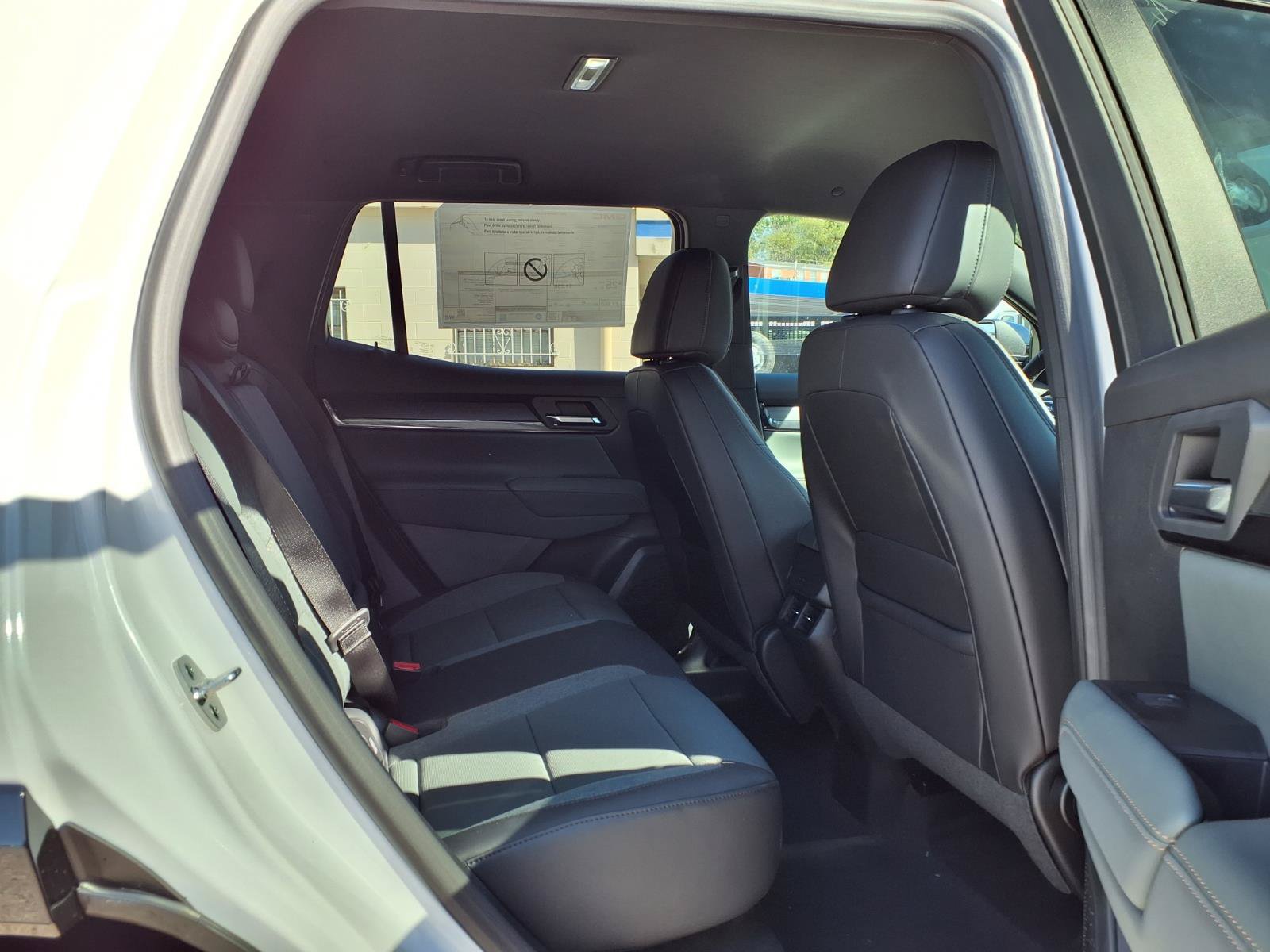 New 2027 GMC Terrain AT4 AWD/4WD image 19