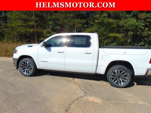 New 2026 RAM 1500 Limited AWD/4WD image 3