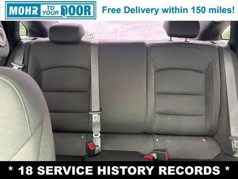 Used 2022 Chevrolet Malibu LS FWD image 34