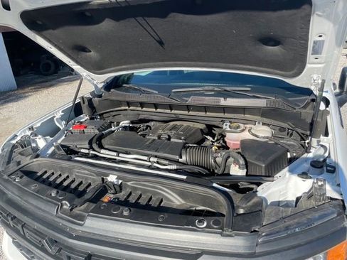 Used 2024 Chevrolet Silverado 1500 Custom w/ LPO, Dark Essentials Package image 20