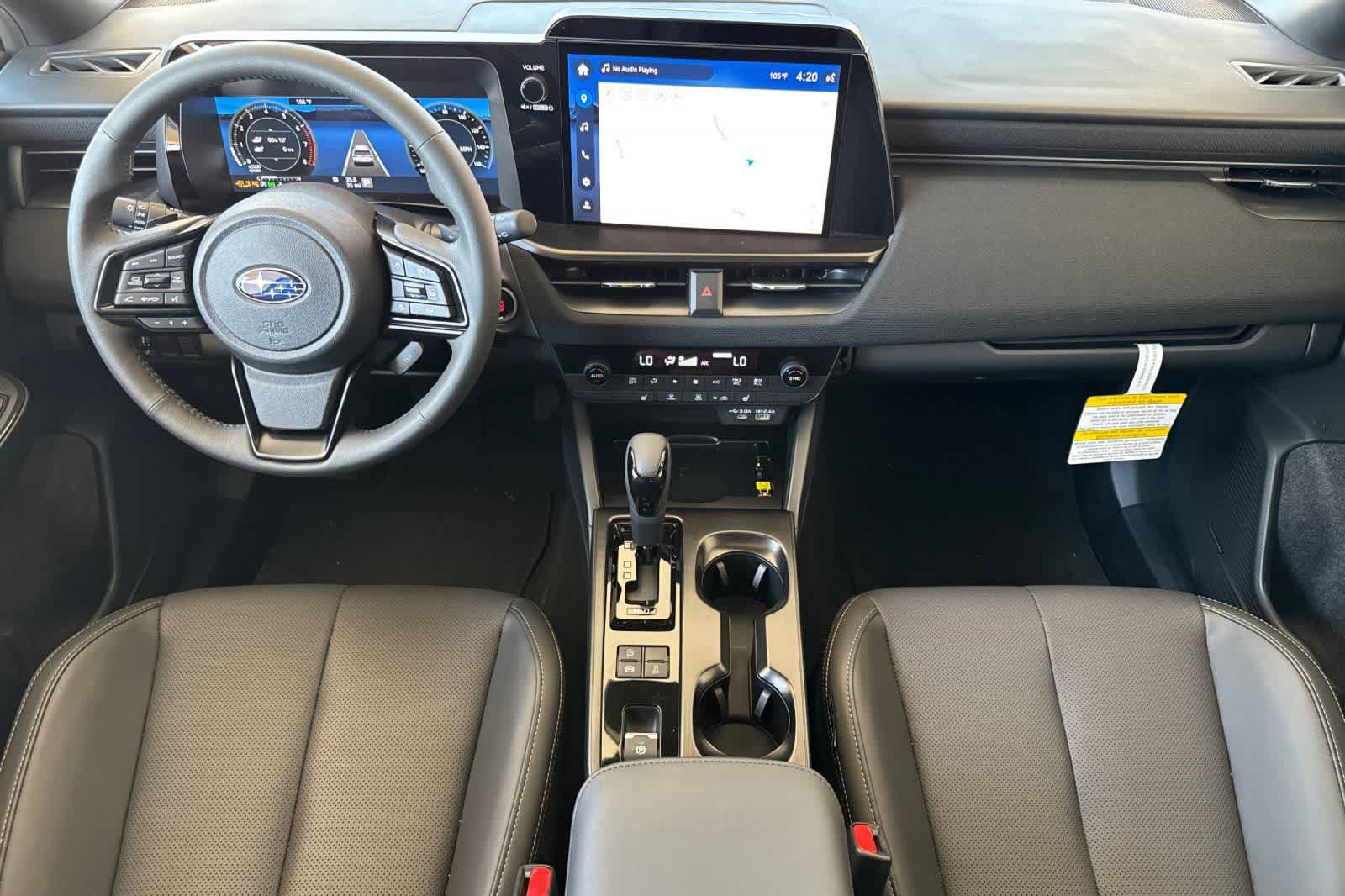 New 2026 Subaru Outback Limited AWD/4WD image 3