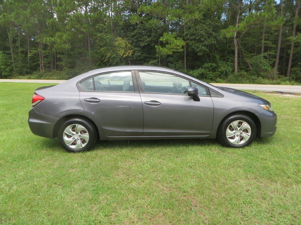 Used 2014 Honda Civic LX image 5