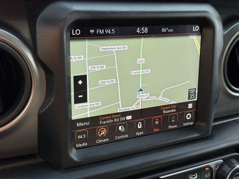 Used 2021 Jeep Gladiator Sport AWD/4WD image 24