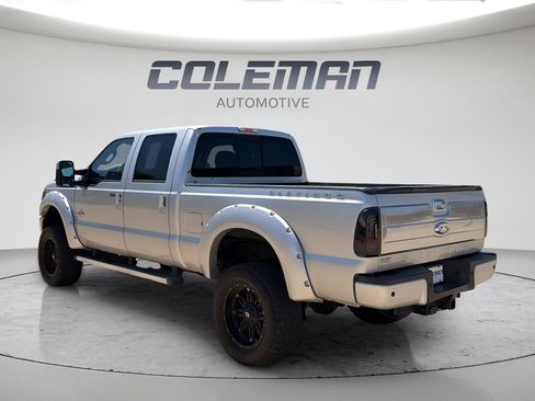 Used 2013 Ford F250 Platinum w/ FX4 Off Road Pkg AWD/4WD image 2