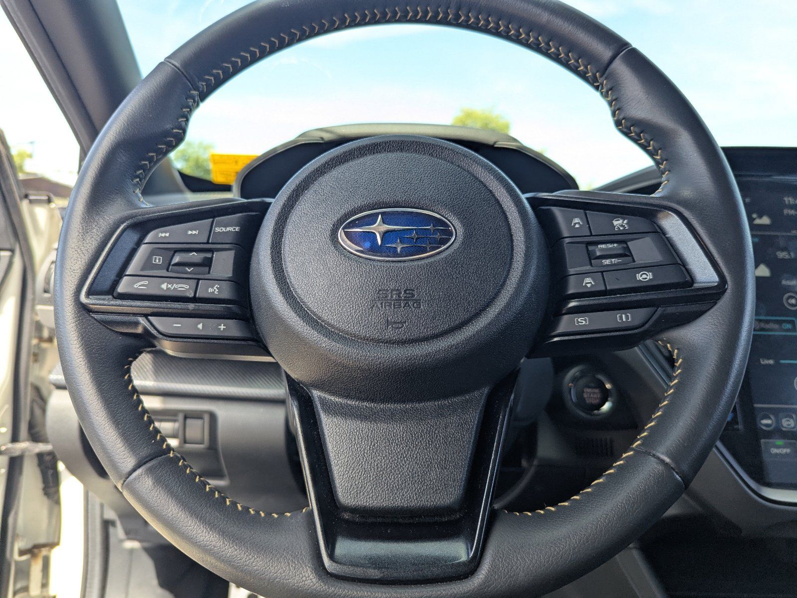 Used 2024 Subaru Crosstrek 2.5i Sport AWD/4WD image 30