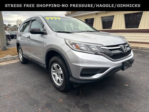 Used 2015 Honda CR-V LX image 31