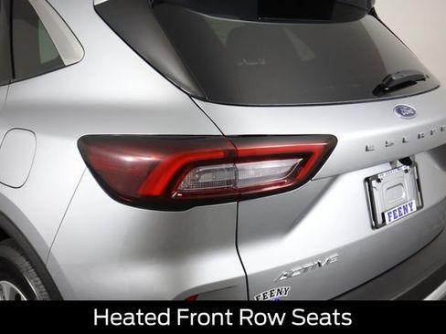 Certified 2024 Ford Escape Active AWD/4WD image 25