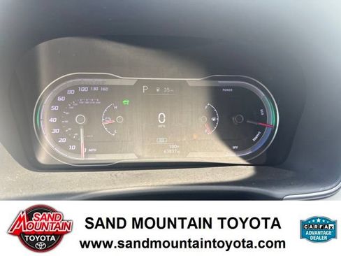 Used 2022 Hyundai Tucson Blue AWD/4WD image 16