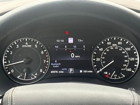 Used 2023 Nissan Armada Platinum w/ Captain's Chairs Package image 18