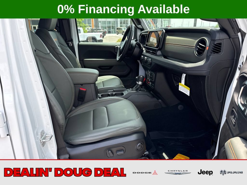 New 2026 Jeep Gladiator Mojave AWD/4WD image 30
