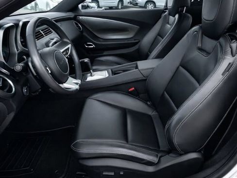 Used 2011 Chevrolet Camaro SS w/ RS Package RWD image 3