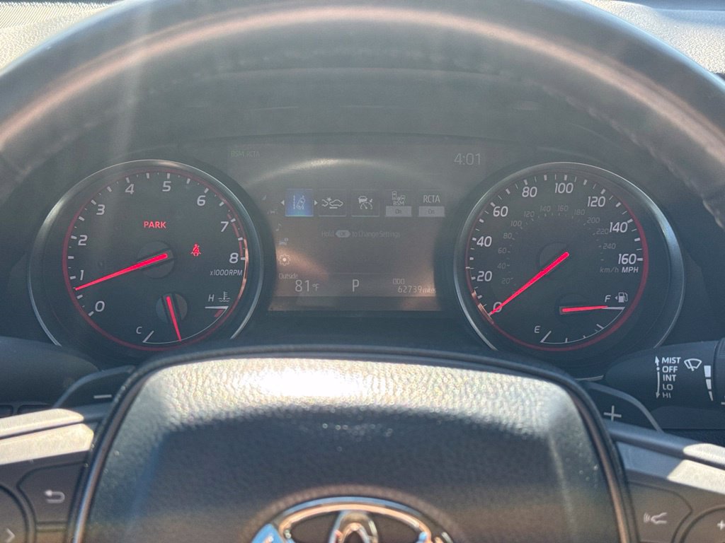 Certified 2024 Toyota Camry XSE FWD image 50