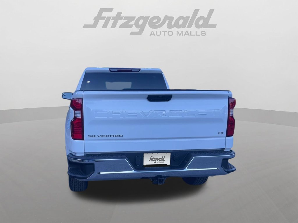Used 2022 Chevrolet Silverado 1500 LT w/ Bed Protection Package AWD/4WD image 7