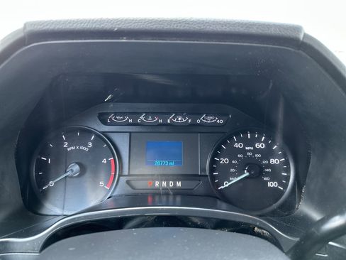 Used 2020 Ford F550 4x4 Regular Cab Super Duty image 15