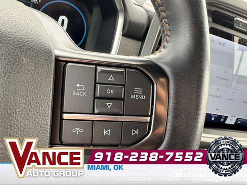 Used 2023 Ford F150 Platinum w/ Equipment Group 701A High image 31