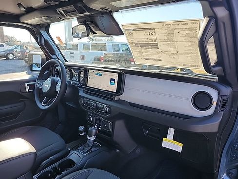 New 2026 Jeep Wrangler Sport S image 4