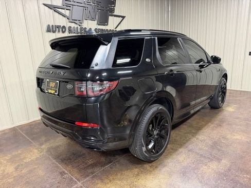 Used 2020 Land Rover Discovery Sport S R-Dynamic AWD/4WD image 8