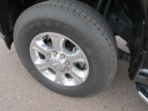 Used 2026 RAM 2500 Big Horn AWD/4WD image 7