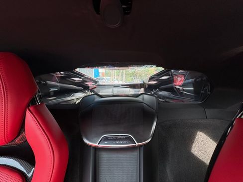Used 2022 Chevrolet Corvette Stingray Preferred Cpe w/ Z51 Performance Package RWD image 21