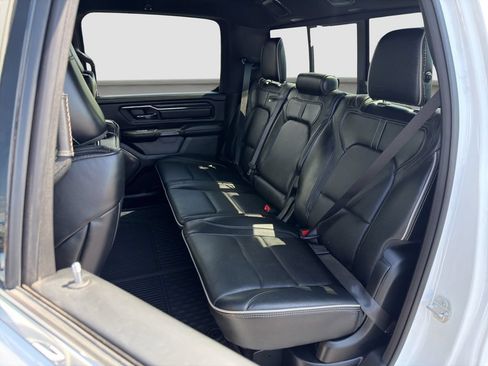 Used 2022 RAM 1500 Limited AWD/4WD image 13