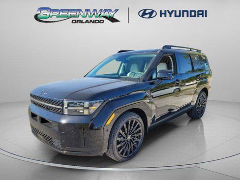 New 2025 Hyundai Santa Fe Calligraphy image 2