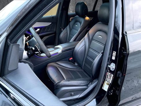 Used 2021 Mercedes-Benz GLC 63 AMG 4MATIC image 21