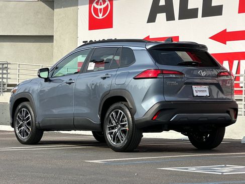 New 2026 Toyota Corolla Cross XLE image 3