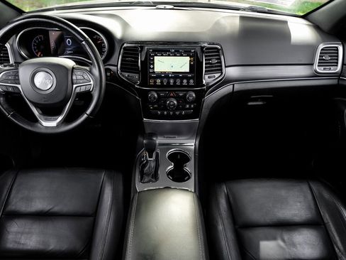 Used 2022 Jeep Grand Cherokee Limited w/ Tech Group image 5