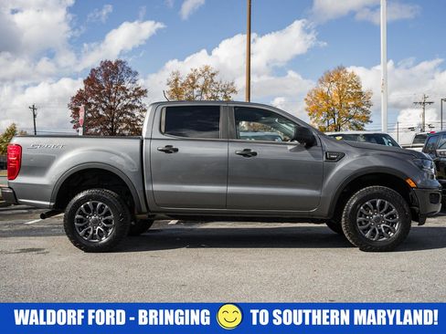 Used 2022 Ford Ranger XLT w/ Equipment Group 301A Mid image 3