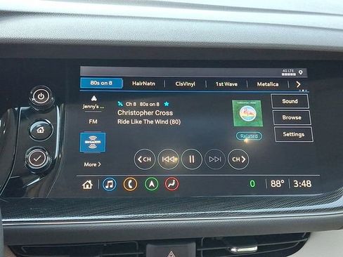 Used 2021 Buick Envision Essence w/ Technology Package I FWD image 16