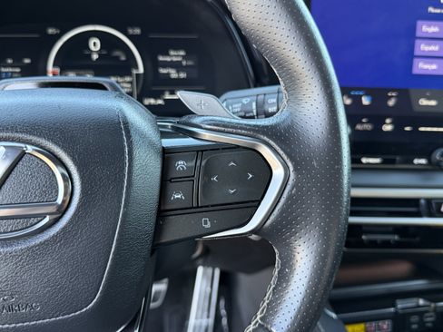 Certified 2025 Lexus RX 500h F Sport AWD/4WD image 22