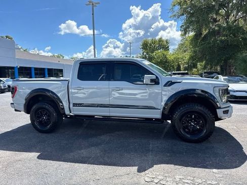 Certified 2023 Ford F150 Raptor AWD/4WD image 4
