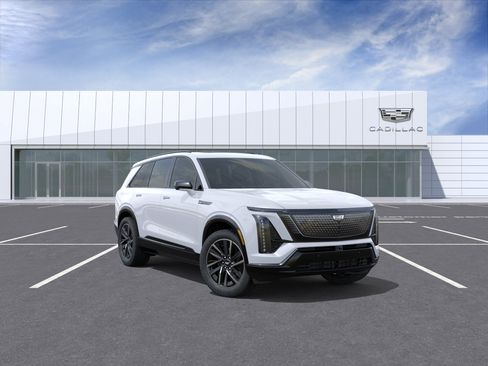 New 2026 Cadillac Vistiq Luxury AWD/4WD image 2