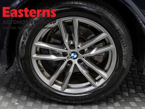 Used 2021 BMW X4 xDrive30i w/ M Sport Package AWD/4WD image 35