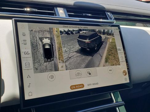 New 2026 Land Rover Range Rover Velar Belgravia AWD/4WD image 26