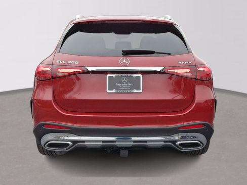 New 2026 Mercedes-Benz GLC 300 4MATIC image 5