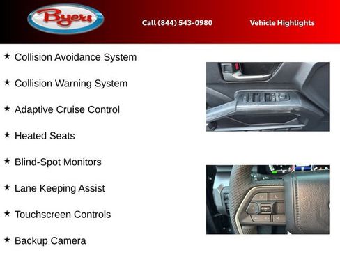 New 2026 Toyota Tacoma TRD Off-Road w/ TRD Off Road Upgrade Package image 12