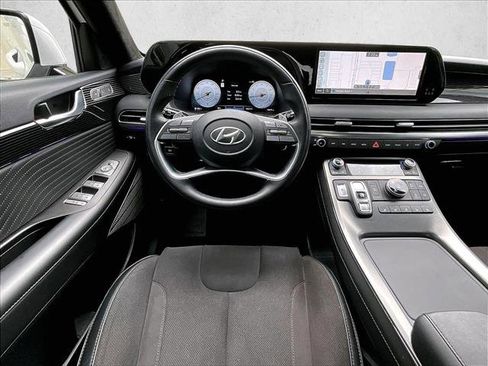 Used 2025 Hyundai Palisade Calligraphy AWD/4WD image 7