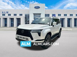 Used 2026 Lexus GX 550 w/ Accessory Package (2T) AWD/4WD video 1