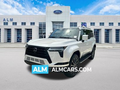 Used 2026 Lexus GX 550 w/ Accessory Package (2T)