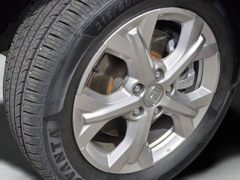 Used 2025 Honda HR-V LX image 23