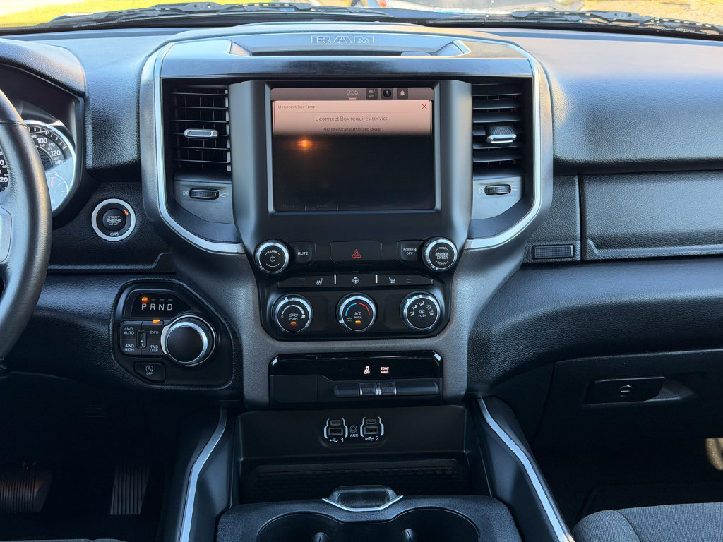Used 2023 RAM 1500 Big Horn AWD/4WD image 22