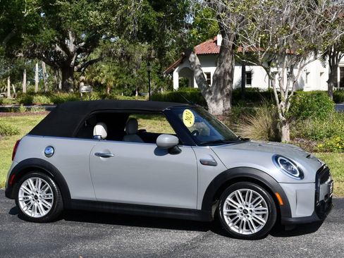 Used 2023 MINI Cooper S w/ Signature Upholstery Package FWD image 49