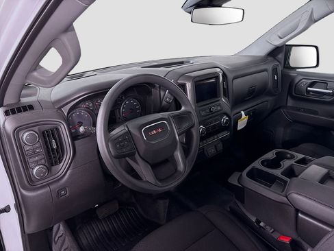 New 2026 GMC Sierra 1500 Pro AWD/4WD image 9