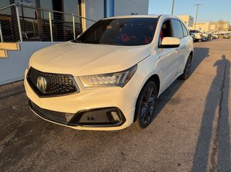 Used 2019 Acura MDX A-Spec video 1